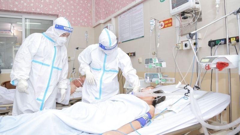 Nằm viện dài ngày là nguyên nhân gây ra tình trạng rối loạn lo âu hậu Covid-19