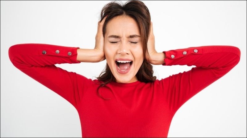 Tâm trạng thay đổi, dễ nóng giận là triệu chứng của rối loạn lo âu