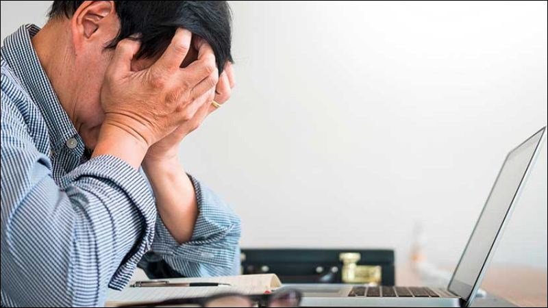 Căng thẳng, stress sẽ khiến tinh trùng loãng hơn