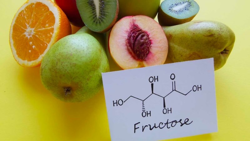 Bổ sung thêm các thực phẩm giàu fructose trong chế độ ăn uống mỗi ngày