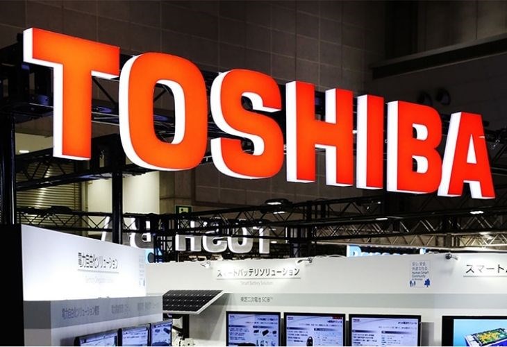 Toshiba đã là một trong những thương hiệu uy tín của Nhật Bản