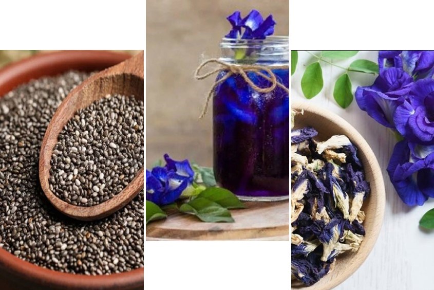 Mách mẹ cách uống hạt chia giảm cân cực ngon và dễ làm