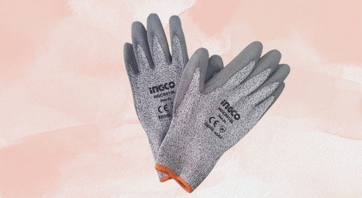Găng tay vải chống cắt Ingco HGCG01-XL giá cả phải chăng chỉ 55.000 VNĐ (cập nhật tháng 6/2023, có thể thay đổi theo thời gian)