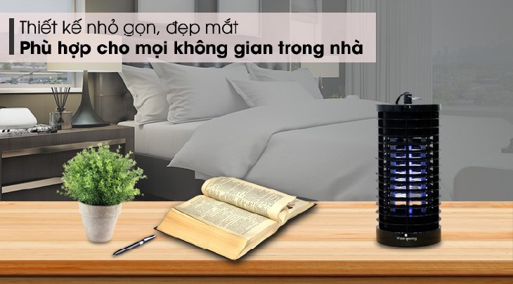 Tắt thiết bị ánh sáng khi sử đèn