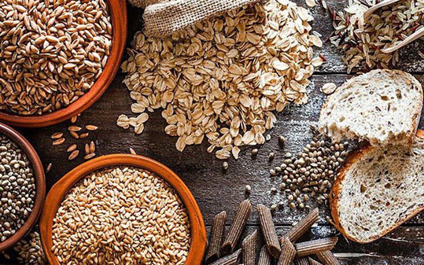 Beta Glucans có trong vỏ cám của hạt ngũ cốc, thành tế bào của nấm men, nấm và vi khuẩn