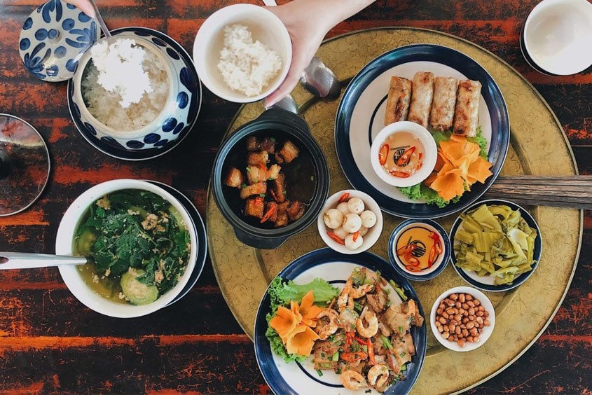 Bổ sung đầy đủ chất dinh dưỡng sau sinh