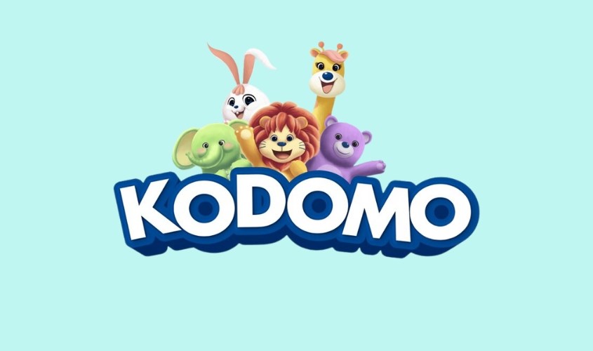 Kodomo là thương hiệu đến từ Nhật Bản, thuộc tập đoàn Lion Corporation Limited