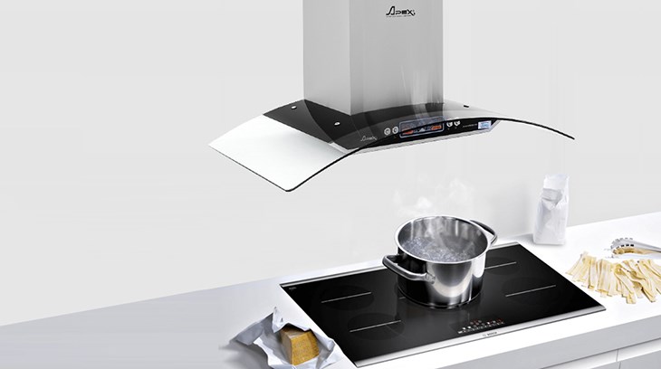 Máy hút mùi kính cong Apex APB6601-90C có giá phải chăng, chỉ 3.460.000 VNĐ (Giá được cập nhật tại tháng 6/2023)