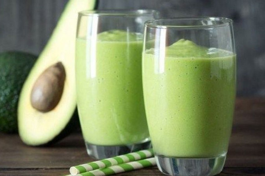 Mách mẹ những món sinh tố giảm cân từ trái cây cực ngon và dễ làm