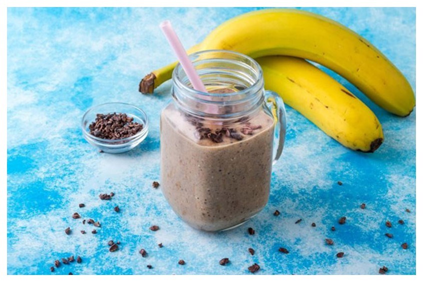 Công thức làm sinh tố giảm cân được nhiều mẹ áp dụng