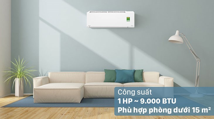 Máy lạnh Toshiba Inverter 1 HP RAS-H10E2KCVG-V trang bị chế độ Comfort Sleep cho bạn giấc ngủ ngon