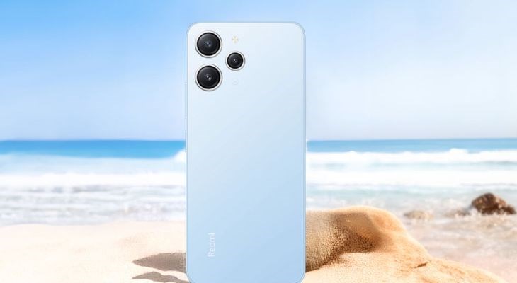 Camera của Redmi 12 8 GB có độ phân giải cao đáp ứng nhu cầu chụp ảnh sắc nét