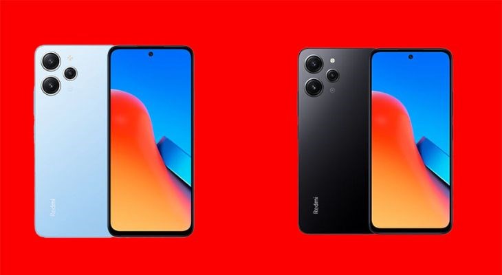 Dòng máy Redmi 12 đã được chính thức mở bán tại các cửa hàng của Điện máy XANH