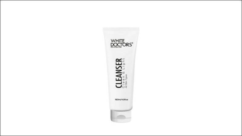 Sữa rửa mặt ngừa mụn White Doctors Cleanser