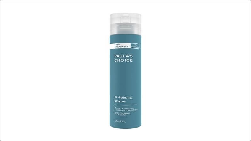 Sữa rửa mặt Paula&rsquo;s Choice Skin Balancing Oil-Reducing Cleanser