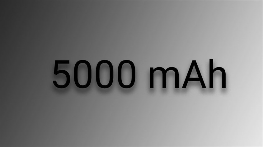 Redmi 12 được tích hợp viên pin có dung lượng lên đến 5000 mAh