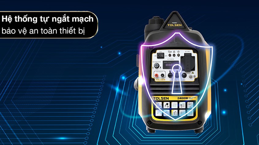 Hệ thống tự ngắt mạch