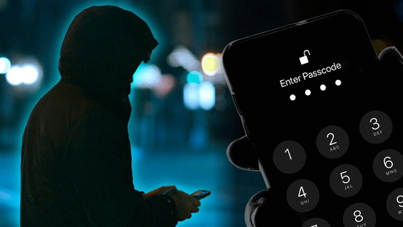 Những đối tượng đang theo dõi thiết bị có thể nắm bắt rất nhiều thông tin của bạn 