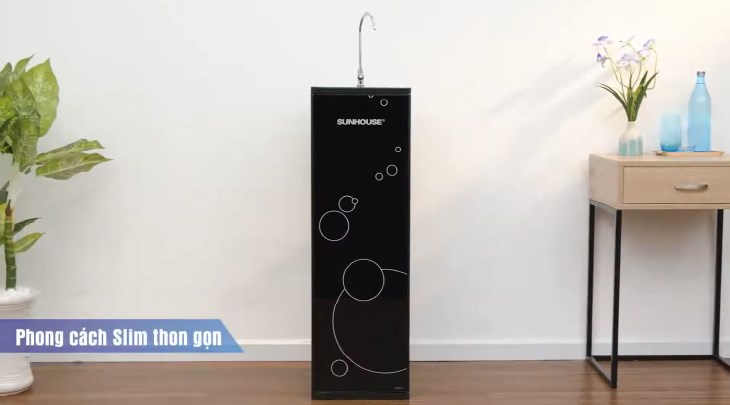 Máy lọc nước RO Sunhouse SHA8889K 9 lõi được bảo hành chính hãng 2 năm tại Điện máy XANH