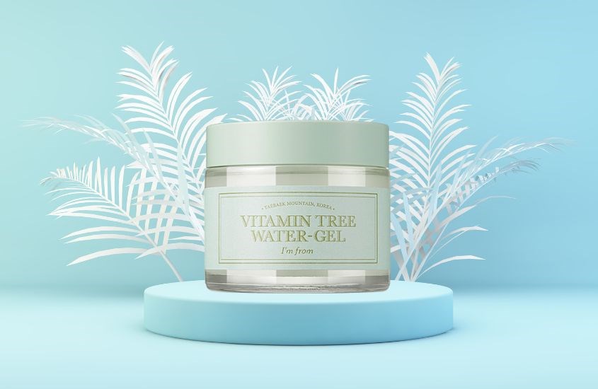 Gel dưỡng ẩm làm sáng da I