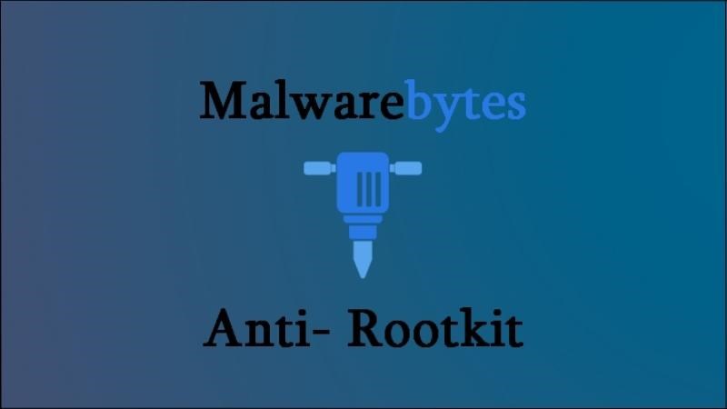 Malwarebytes Anti-Rootkit Beta (MBAR) có khả năng loại bỏ các phần mềm độc hại