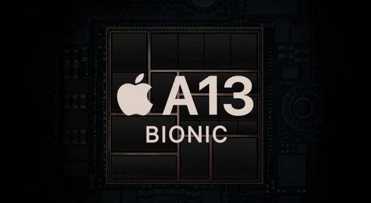 Chip Apple A13 Bionic mạnh mẽ nên tốc độ sẽ nhanh hơn 20% so với tiền nhiệm