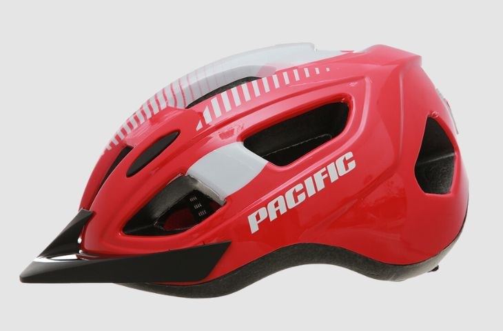 Mũ bảo hiểm xe đạp Pacific SP-J128 Size L Đỏ đang được bán với giá 288.000 đồng (cập nhật vào 07/2023 và có thể thay đổi theo thời gian)