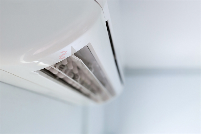 Máy lạnh làm lạnh yếu là một trong những dấu hiệu nhận biết máy lạnh yếu gas 