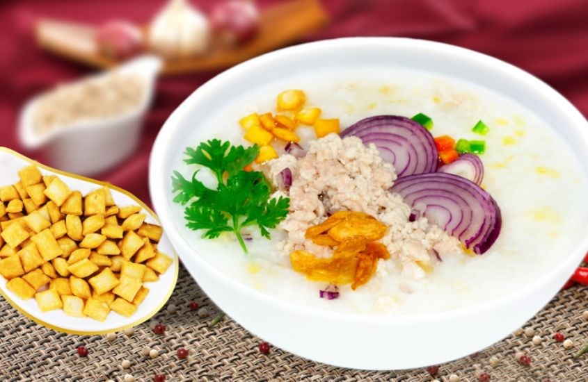 Sử dụng ngay sau khi chế biến