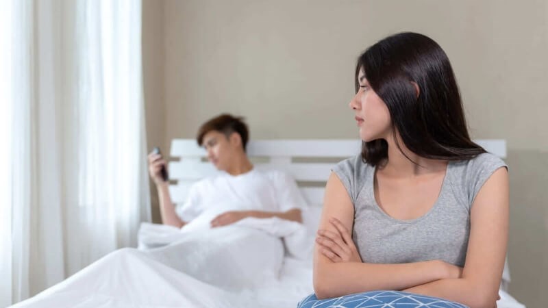 Hạn chế nuốt tinh trùng để giảm khả năng tiếp xúc tác nhân gây bệnh