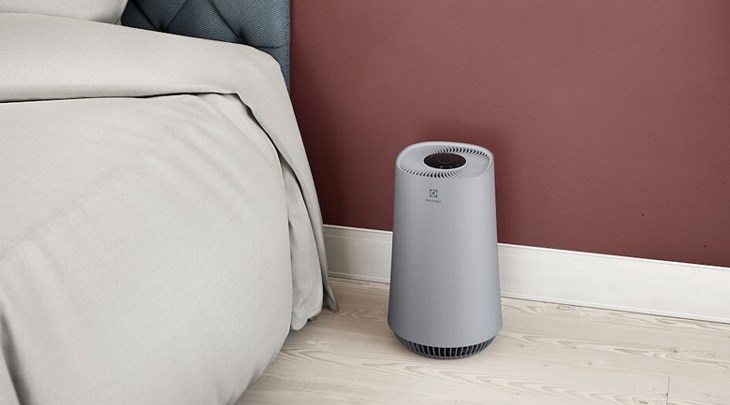 Máy lọc không khí Electrolux FA31-202GY 20W có khả năng hút sạch bụi bẩn, vi khuẩn, virus, từ đó bảo vệ sức khỏe người dùng