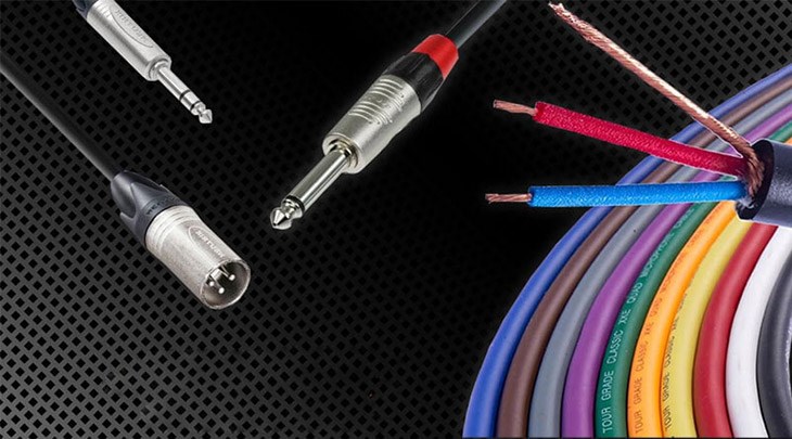 Xác định rõ cấu hình âm thanh nổi của loa để chọn dây loa tương thích với hệ thống âm thanh