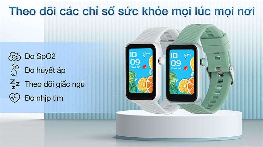 BeFit Watch Fit là BeFit Watch Fit là