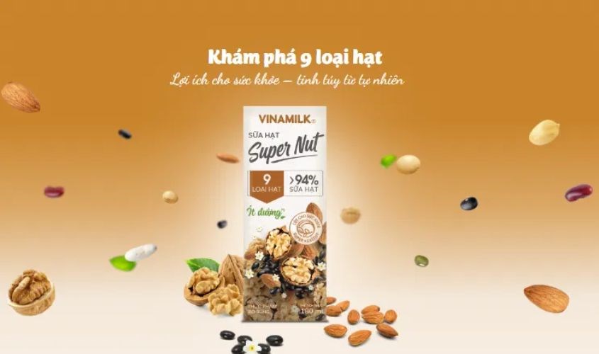 Người có tiền sử dị ứng các loại hạt nên cân nhắc trước khi sử dụng