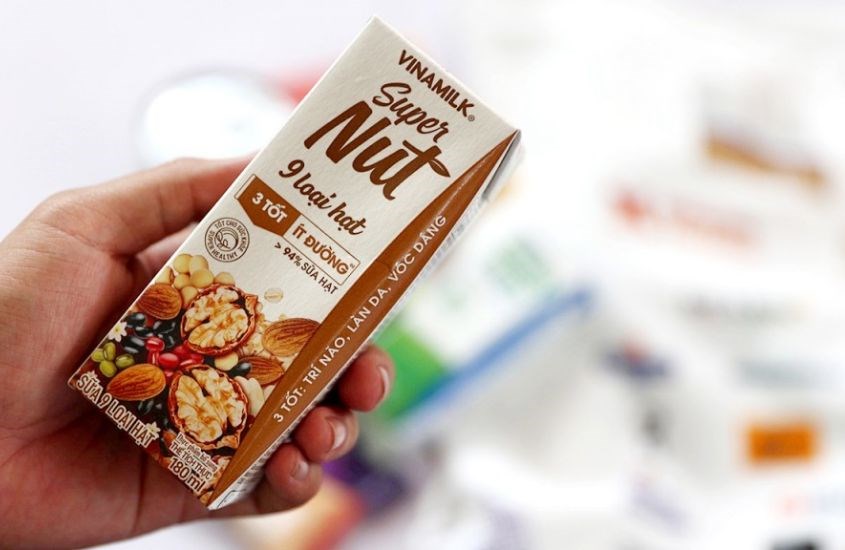 Nên dùng hết trong vòng 48 giờ từ khi mở hộp