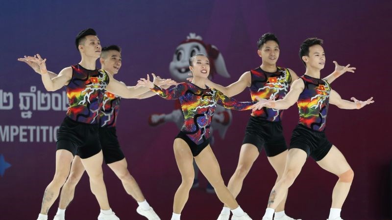 Tập aerobic đều đặn có thể kiểm soát tình trạng xuất tinh