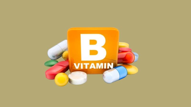 Vitamin nhóm B giúp hỗ trợ chức năng của các tế bào thần kinh và giảm cảm giác đau