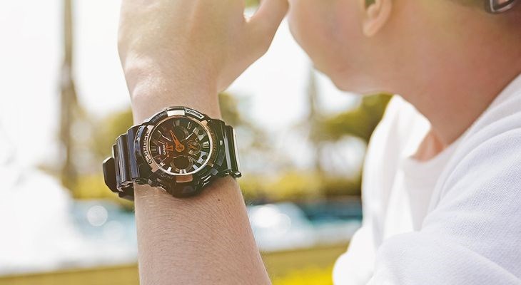 Đồng hồ G-SHOCK 52 mm Nam là dòng đồng hồ nổi tiếng đến từ thương hiệu Casio
