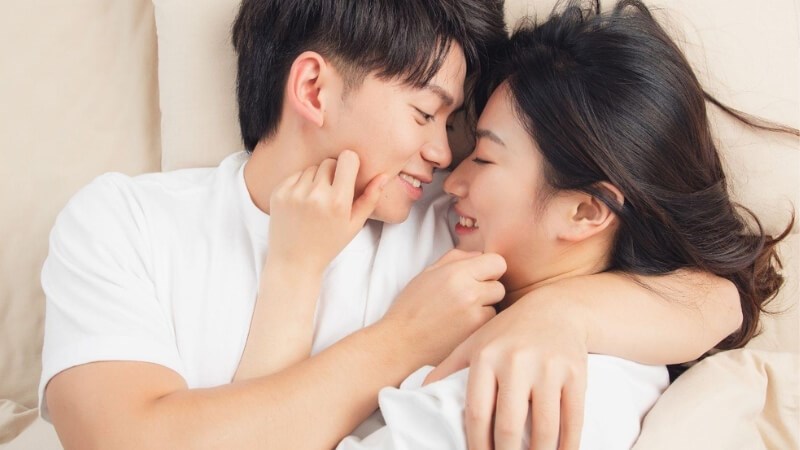 Nên sử dụng các biện pháp an toàn khi quan hệ vào ngày đèn đỏ