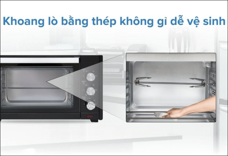 Sản phẩm được làm từ chất liệu cao cấp, bền bỉ và dễ vệ sinh