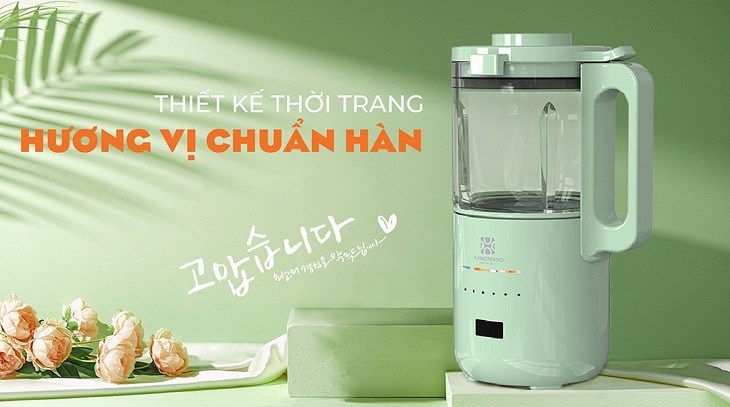 Máy làm sữa hạt Hawonkoo của nước nào? Có tốt không? Có nên mua không?