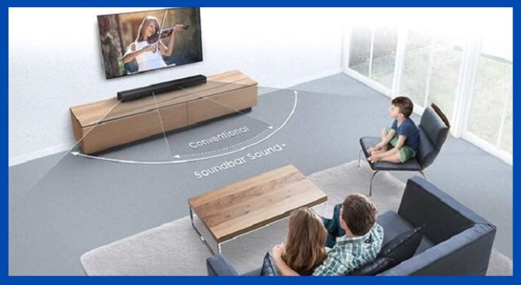 Chọn loa có độ phủ âm phù hợp với diện tích phòng Chọn loa có độ phủ âm phù hợp với diện tích phòng