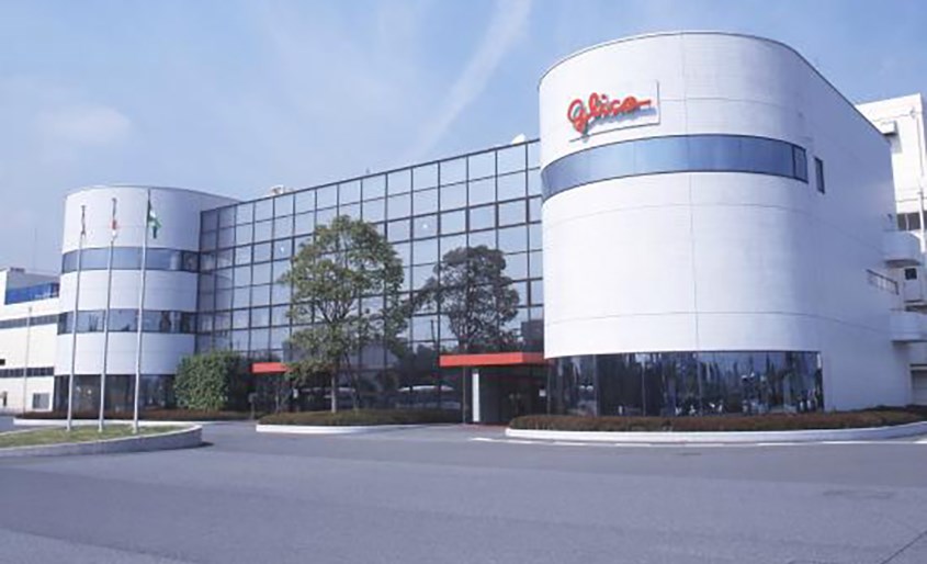 Thương hiệu Glico