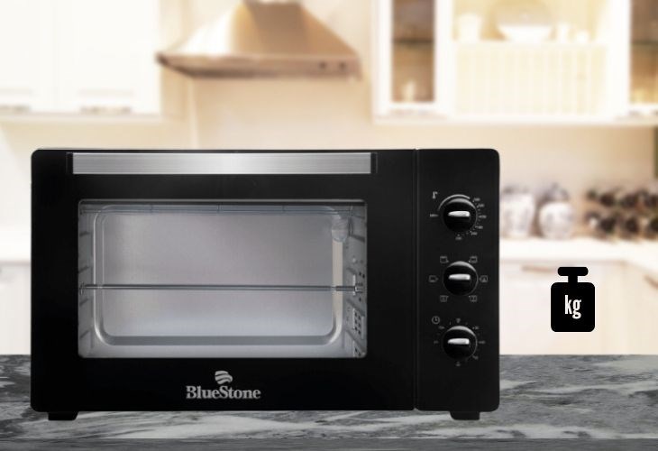 Sản phẩm có trọng lượng hơi nặng khiến việc di chuyển hơi khó khăn