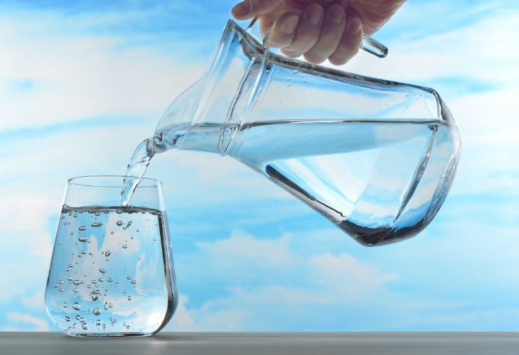 Máy lọc nước 9 cấp đem lại nguồn nước trong lành, an toàn và tinh khiết