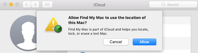 Cách dùng Find My MacBook khi Mac bị đánh cắp, thất lạc nhanh nhất