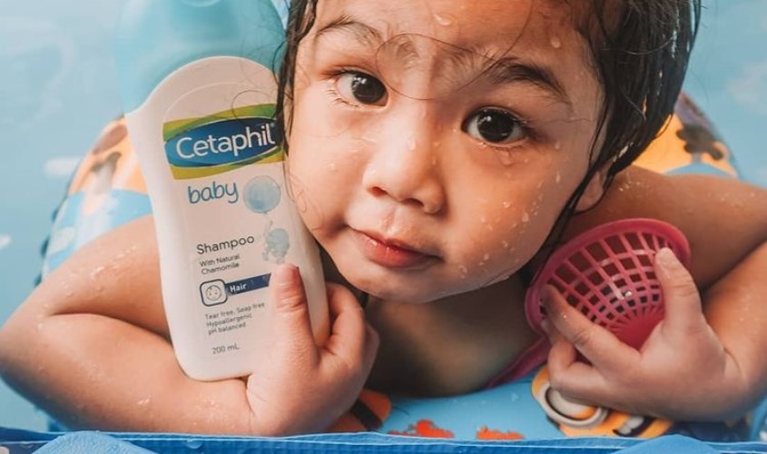 Dầu gội Cetaphil được các chuyên da da liễu khuyên dùng