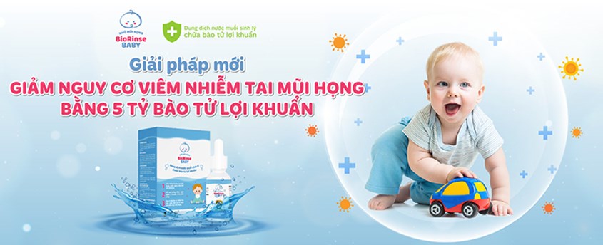 Thương hiệu Biorinse