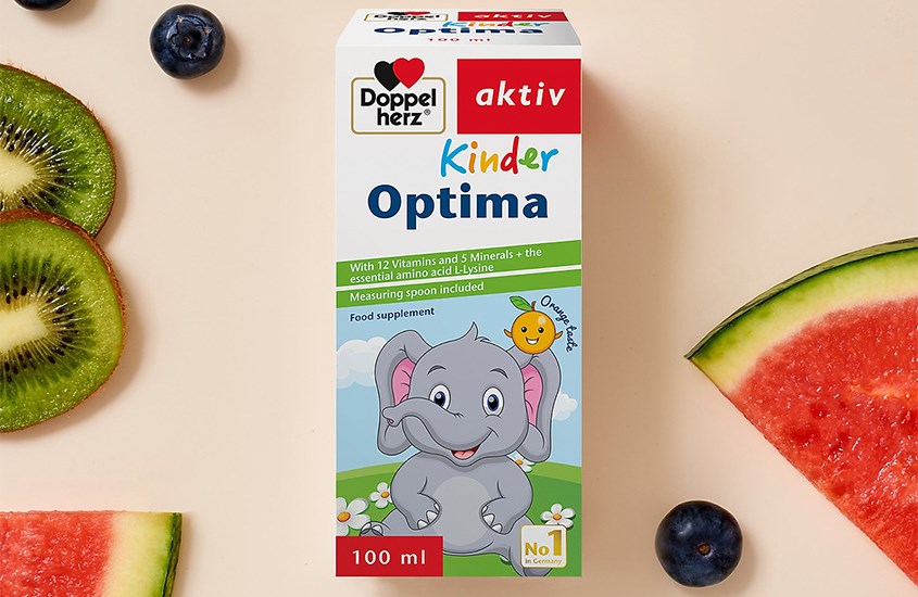 Sử dụng sản phẩm theo đúng liều lượng phù hợp với từng độ tuổi