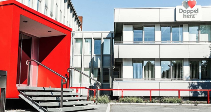 Thương hiệu Doppelherz được thành lập bởi tập đoàn Queisser Pharma